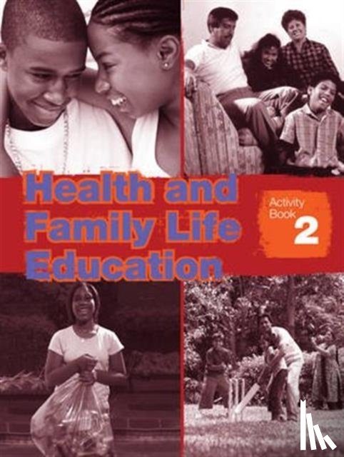 Eastland, Clare - Health and Family Life Education Activity Book 2
