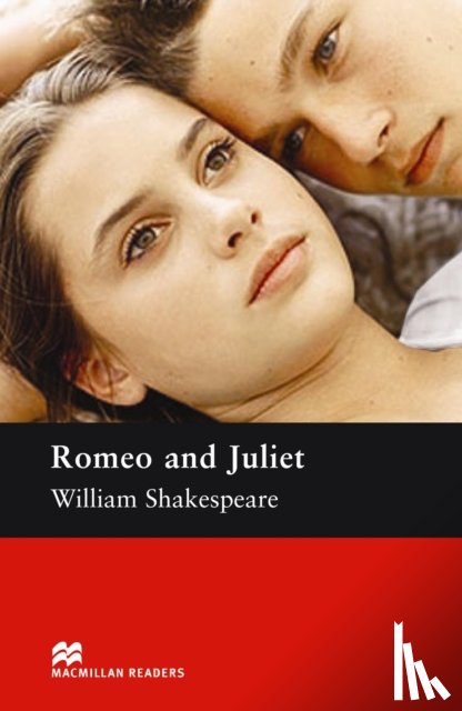 William Shakespeare - Macmillan Readers Romeo and Juliet Pre Intermediate Reader
