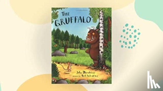 Donaldson, Julia - The Gruffalo Pop-Up