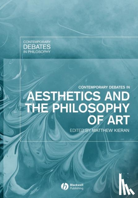 - Contemporary Debates in Aesthetics and the Philosophy of Art
