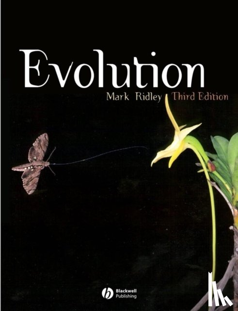Ridley, Mark (University of Oxford) - Evolution