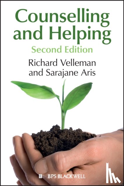 Velleman, Richard (University of Bath, Aris, Sarajane (Derbyshire Mental Health Care Services - Counselling and Helping