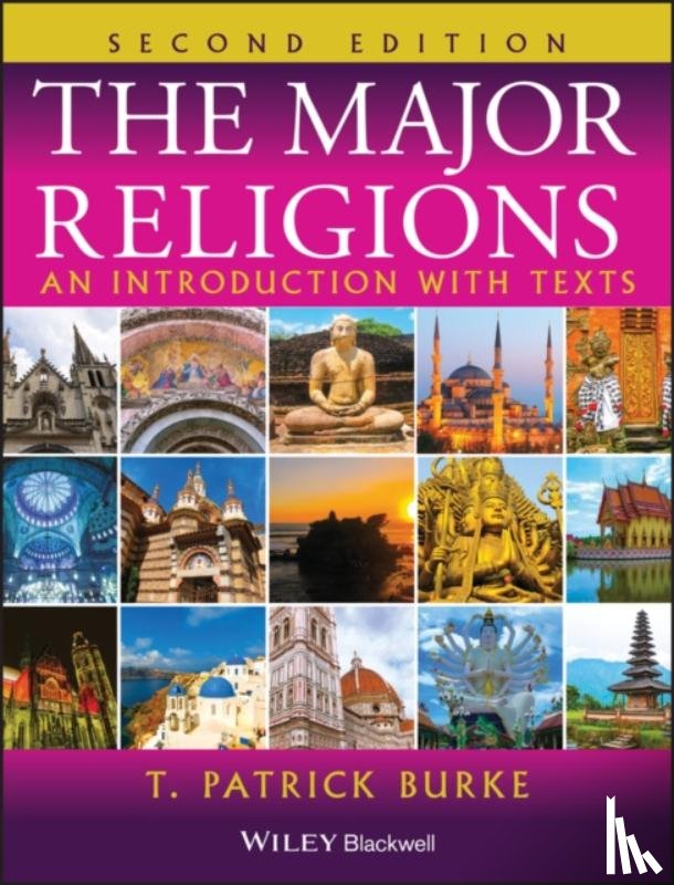 Burke, T. Patrick (Temple University) - The Major Religions