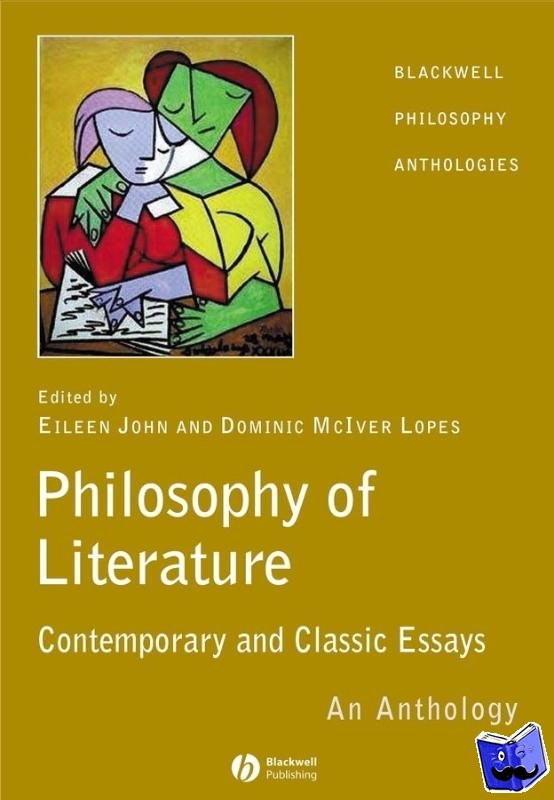  - The Philosophy of Literature