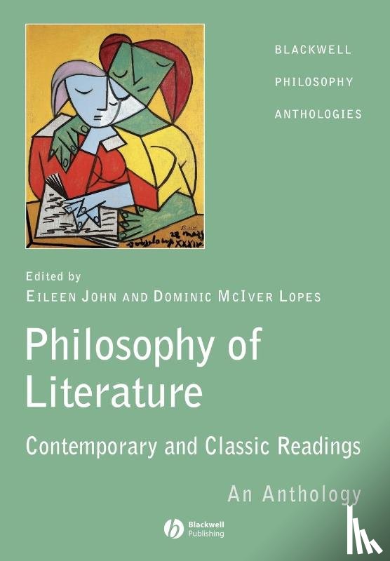  - The Philosophy of Literature