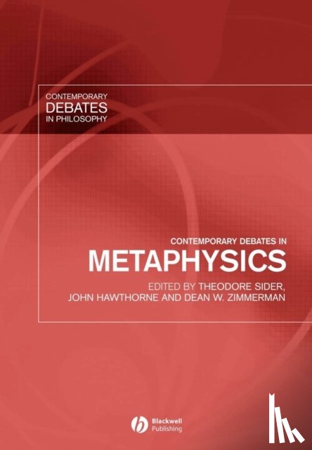  - Contemporary Debates in Metaphysics