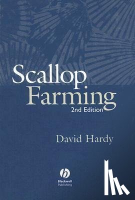 Hardy, David (Kyle Shellfish and Diving Services) - Scallop Farming