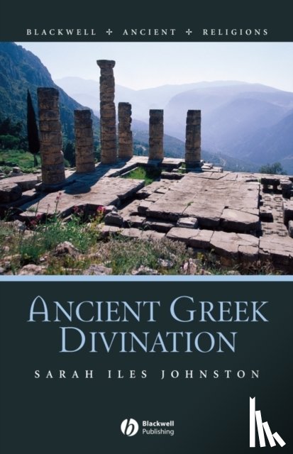 Johnston, Sarah Iles (Ohio State University) - Ancient Greek Divination