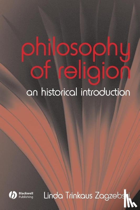 Zagzebski, Linda (University of Oklahoma - The Philosophy of Religion