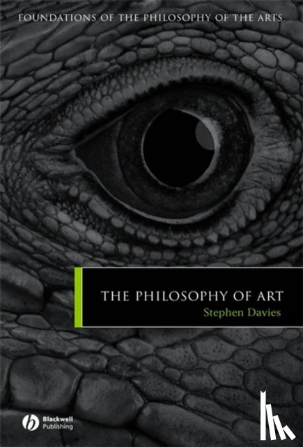 Davies, Stephen (University of Auckland) - The Philosophy of Art