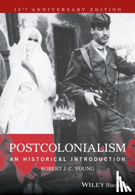 Young, Robert J. C. (Wadham College - Postcolonialism