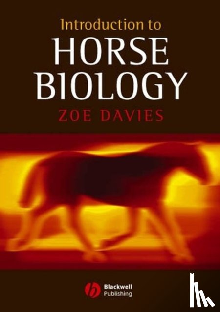 Davies, Zoe (Consultant Equine Nutritionist - Introduction to Horse Biology