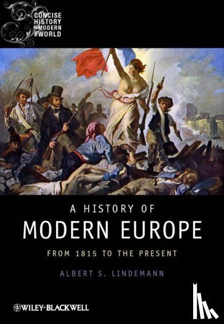Lindemann, Albert S. (University of California - A History of Modern Europe