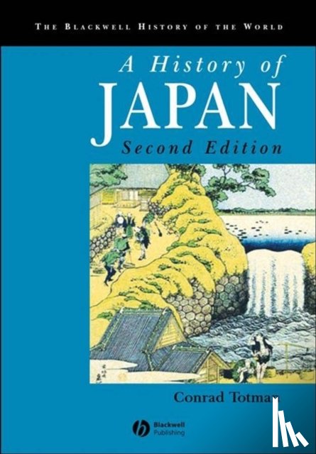 Conrad Totman - A History of Japan