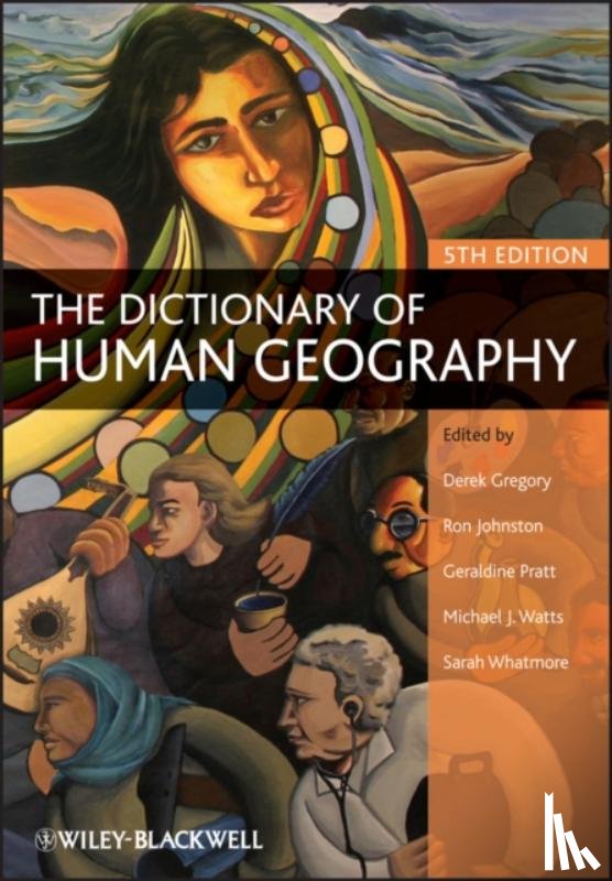  - The Dictionary of Human Geography