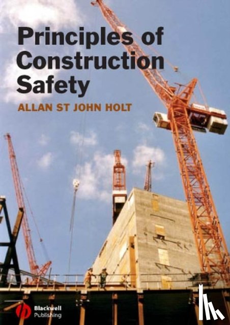 Holt, Allan St John (BA - Principles of Construction Safety