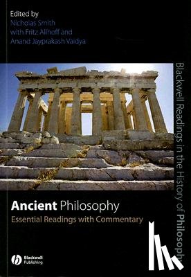  - Ancient Philosophy