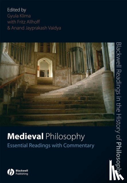  - Medieval Philosophy