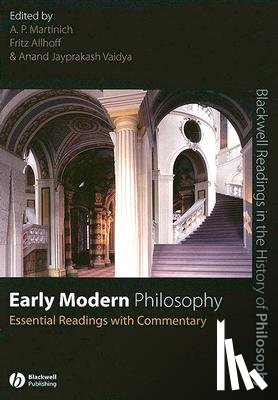  - Early Modern Philosophy