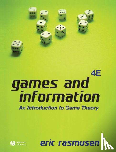 Rasmusen, Eric (Indiana University) - Games and Information