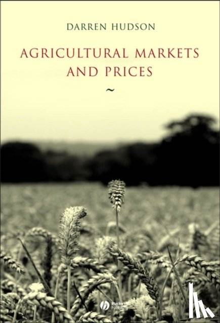 Hudson, Darren (Mississippi State University) - Agricultural Markets and Prices