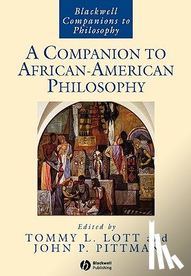  - A Companion to African-American Philosophy