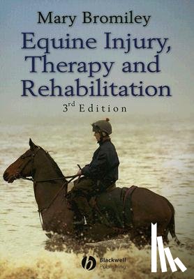 Bromiley, Mary - Equine Injury, Therapy and Rehabilitation