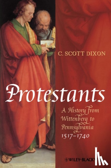 Dixon, C. Scott (Queen's University - Protestants