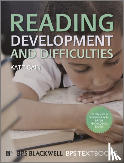 Cain, Kate (Lancaster University) - Reading Development and Difficulties