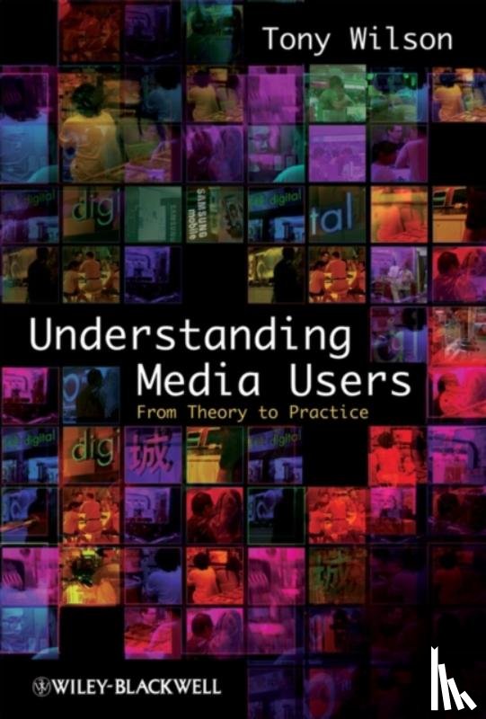 Wilson, Tony (University of Melbourne - Understanding Media Users