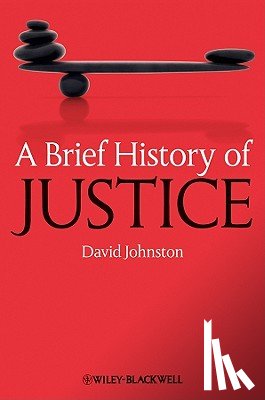 Johnston, David (Columbia University - A Brief History of Justice