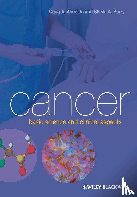 Almeida, Craig A., Barry, Sheila A. (Stonehill College) - Cancer