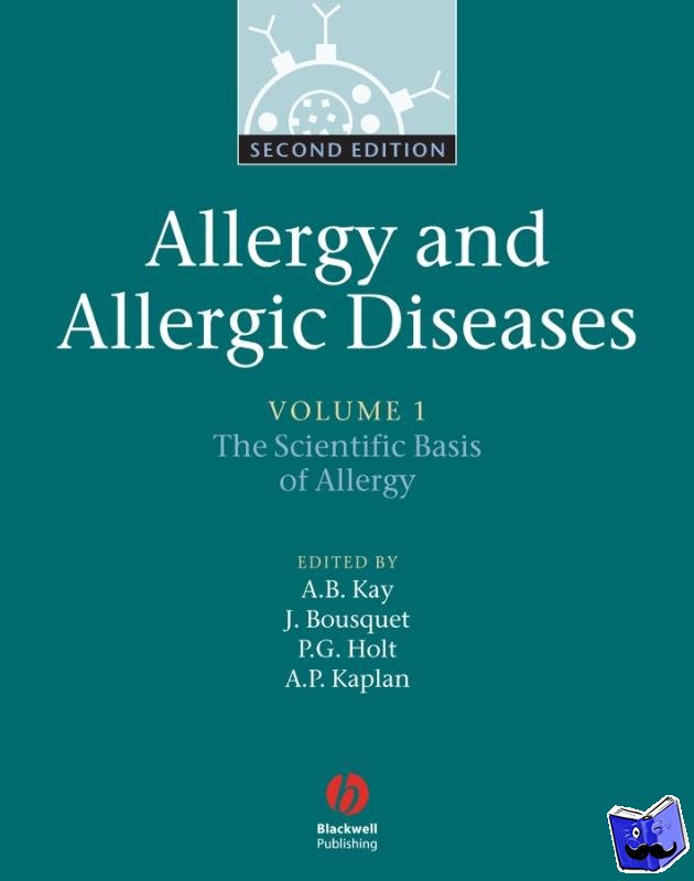  - Allergy and Allergic Diseases, 2 Volumes