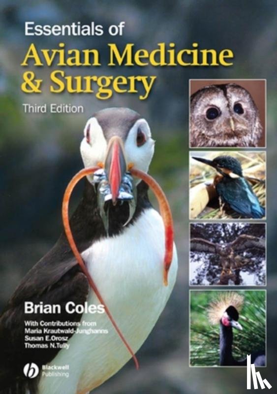  - Essentials of Avian Medicine and Surgery