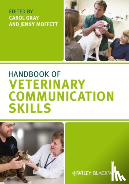 Gray - Handbook of Veterinary Communication Skills