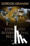 Graham, Gordon (Princeton Theological Seminary - Ethics and International Relations