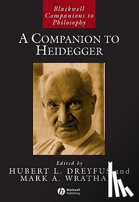  - A Companion to Heidegger