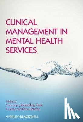 - Clinical Management in Mental Health Services
