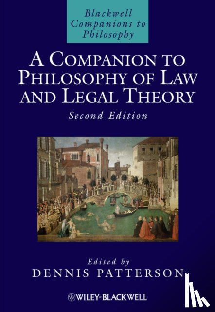  - A Companion to Philosophy of Law and Legal Theory