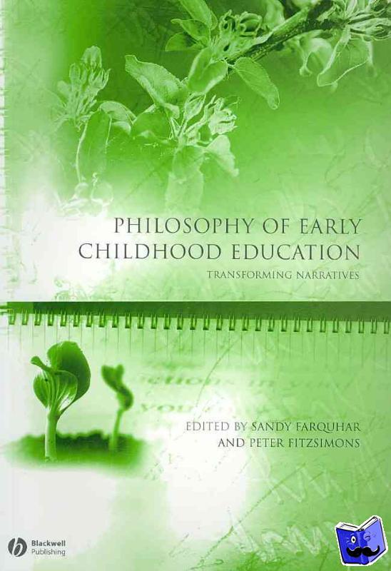  - Philosophy of Early Childhood Education