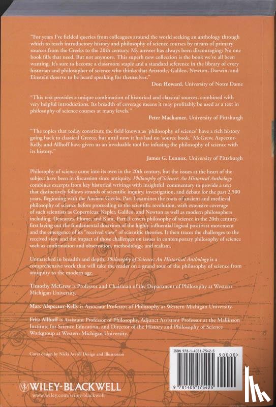  - Philosophy of Science