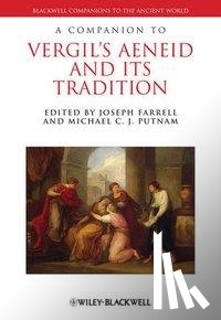  - A Companion to Vergil's Aeneid and its Tradition