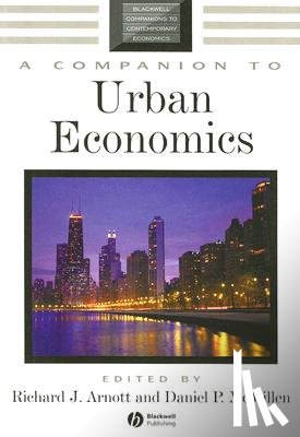  - A Companion to Urban Economics