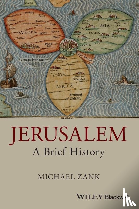 Zank, Michael - Jerusalem