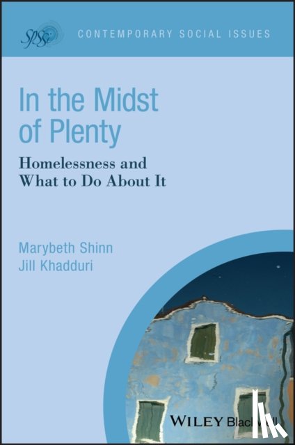 Shinn, Marybeth, Khadduri, Jill - In the Midst of Plenty