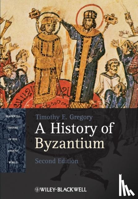 Gregory, Timothy E. (Ohio State University, USA) - A History of Byzantium