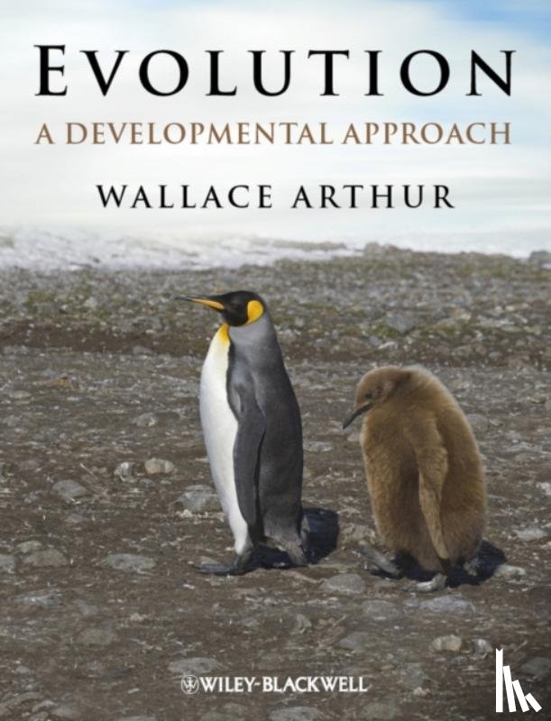 Arthur, Wallace (National University of Ireland Galway) - Evolution