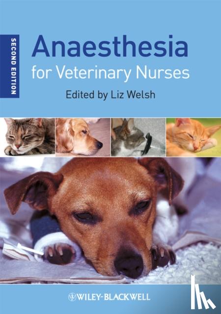 - Anaesthesia for Veterinary Nurses
