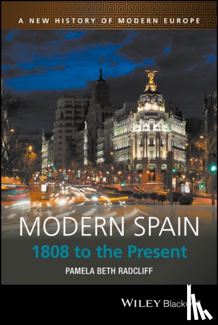 Radcliff, Pamela Beth - Modern Spain