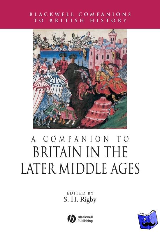  - A Companion to Britain in the Later Middle Ages